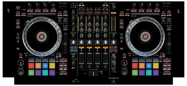 Pioneer DJ DDJ SZ 2 Skin Black